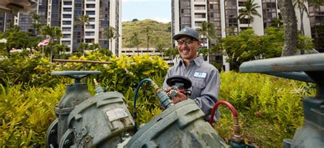 plumbing companies on oahu